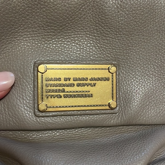 Shoulder bag by marc by marc jacobs - Picture 2 of 4